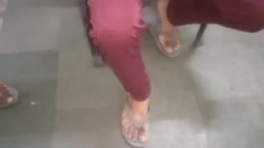 हाथरस: गांव हाजीपुर में घर के बाहर गली से निकलते समय एक युवक को सांप ने काटा, हालत बिगड़ने पर जिला अस्पताल में कराया गया भर्ती