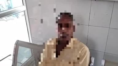 मोहनिया: कुदरा पुलिस ने वाहन गश्ती के दौरान लालापुर से शराब के नशे में एक व्यक्ति को किया गिरफ्तार