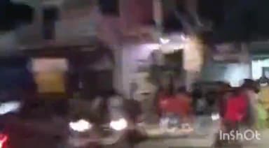 रायबरेली: राना नगर के पास मूर्ति विसर्जन के दौरान दो पक्षों में हुई मारपीट, वीडियो हुआ वायरल