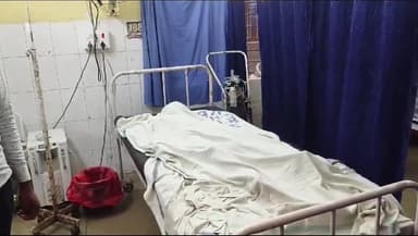 बकानी: कृषि कार्य करते समय जहरीले जीव के काटने से अधेड़ व्यक्ति की मौत