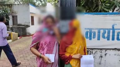 शिवपुरी नगर: माता के जगराते में डांस कर रही गौशाला निवासी 17 वर्षीय नाबालिक और उसके परिजनों के साथ तीन लोगों ने की मारपीट