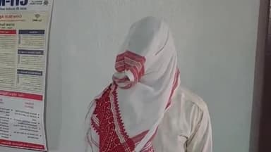 ठेठईटांगर: जोराम पतराटोली में महिला हत्या मामले में पुलिस ने आरोपी को गिरफ्तार कर भेजा जेल