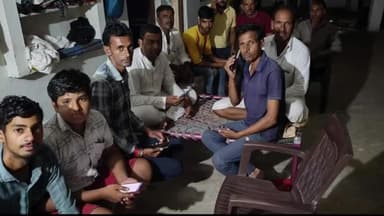 जीरापुर: माचलपुर क्षेत्र में भाजपा सदस्यता अभियान संगठन पर्व को लेकर मंडल अध्यक्ष ने झरनि झरणीया आनंदपुर में सदस्य बनाए