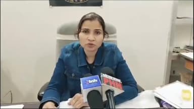 पन्ना: पन्ना जिले के प्राणनाथ मंदिर में मेले की धूम रहेगी, अतिरिक्त पुलिस अधीक्षक पन्ना ने दी जानकारी, बाहर से बल की गई डिमांड