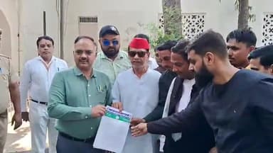 मुरादाबाद: लाकडी फाजलपुर में धार्मिक स्थल होली के दहन की जमीन पर भू माफियाओं ने किया कब्जा, डीएम को सौंपा गया ज्ञापन