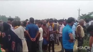 हरलाखी: सोहपुर-बिशौल के बीच कमला नहर के किनारे 40 वर्षीय अज्ञात व्यक्ति का शव हरलाखी पुलिस ने किया बरामद