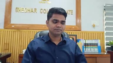 शिवहर: दूर्गा पूजा ज़िले में शांतिपूर्ण ढंग से संपन्न, डीएम ने ज़िलेवासियों के लिए जारी किया संदेश