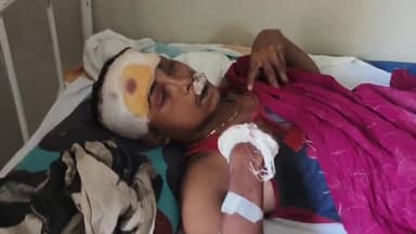 कटिहार: कुम्हरी गांव में बाइक सवार अनियंत्रित होकर हुआ दुर्घटनाग्रस्त, एक युवक गंभीर रूप से जख्मी