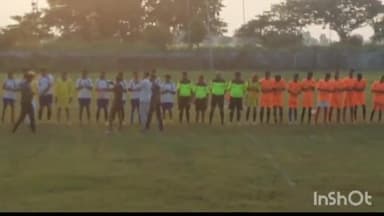 सासाराम: सासाराम प्रखंड के हाई स्कूल चौखडा चितौली के स्टेडियम में जिला स्तरीय फुटबॉल लीग 2024-25 का आयोजन किया गया