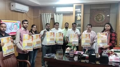 कटकमदाग: छठ महापर्व पर हजारीबाग यूथ विंग का सराहनीय कदम, ₹11 में सूप व पूजन सामग्री का होगा वितरण