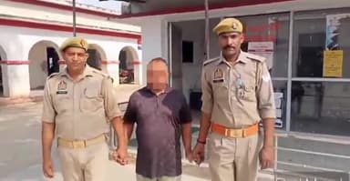 हाथरस: मोहल्ला मुरसान गेट पर जान से मारने की नीयत से फायरिंग करने वाले अभियुक्त को पुलिस ने किया गिरफ्तार