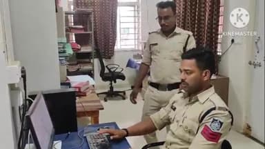 बड़ौद: ग्राम आकड़ी निवासी 70 वर्षीय बुजुर्ग के साथ चरवाड़े की बागड़ सही करने को लेकर दो लोगों ने की मारपीट, केस दर्ज