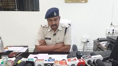 ब्यौहारी: देवलौंद में दुर्गा विसर्जन ड्यूटी में तैनात आरक्षक के साथ हुई मारपीट, एएसपी अभिषेक दीवान ने कहा- आरोपियों पर मामला दर्ज