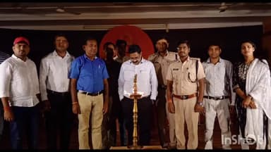 सासाराम: सासाराम के निजी विद्यालय में राष्ट्रकवि रामधारी सिंह दिनकर के जन्मदिन पर रश्मिरथी कार्यक्रम का आयोजन