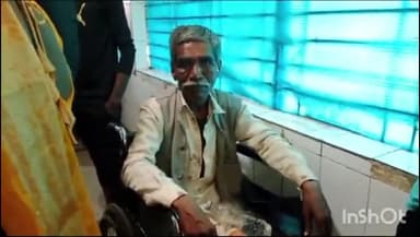 कटनी नगर: बरगवां इलाके में तेज रफ्तार अज्ञात बाइक ने राहगीर को मारी जोरदार टक्कर, राहगीर का जिला अस्पताल में इलाज जारी