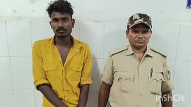 भभुआ: नाबालिक लड़की को बहला-फुसलाकर अपहरण करने के मामले में पुलिस ने दो अभियुक्तों को कुदरा बस स्टैंड से किया गिरफ्तार