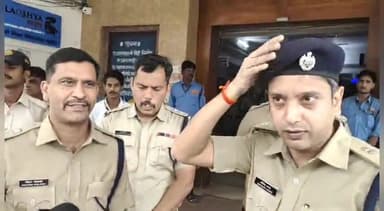 मंदसौर: भोपाल ड्रग मामले में हुआ खुलासा, तस्कर जंगी एप के माध्यम से करते थे बात