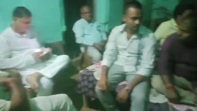 नगर नौसा: खिरूबिगहा गांव में विधायक कृष्ण मुरारी शरण पहुंचे, कार्यकर्ताओं ने किया भव्य स्वागत, सुनी लोगों की समस्या