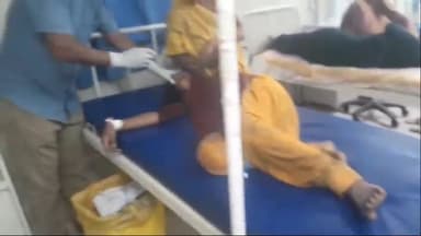 पलासी: डेहती गांव में घरेलू विवाद के बाद एक युवती ने खाया जहरीला पदार्थ, इलाज जारी