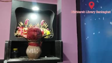 #Nishkarsh Library Bankaghat have come again with a new update.