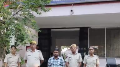 छोटीसादड़ी: धोलापानी पुलिस ने करीब ₹6.5 लाख मूल्य की अफीम की बरामदगी की, बाइक में स्कीम बनाकर एयर फिल्टर के अंदर छुपा रखी थी