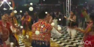 पेटलावद: पेटलावद में एक दिवसीय संस्कृति गरबा महोत्सव का आयोजन, बड़ी संख्या में शामिल हुए नगरवासी