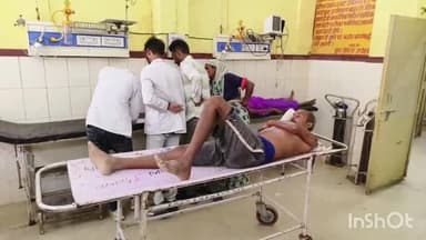 रायबरेली: बसिगवां के रहने वाले पति-पत्नी के साथ मामूली बात को लेकर भाइयों ने की मारपीट, दो लोग घायल हुए