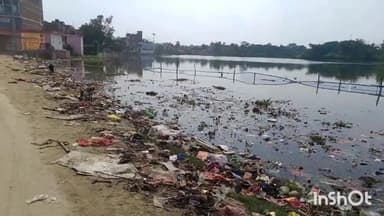 शिवहर: शिवहर शहर के सभी छठ घाटों की सफाई के डीएम ने दिए निर्देश