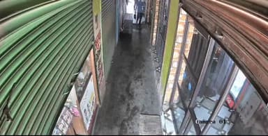 फुलवारी: फुलवारी शरीफ गोलंबर के पास एक गली में जाती हुई महिला साइकिल चोर की एक और चोरी की साइकिल के साथ वीडियो आई सामने