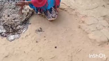 ब्यौहारी: घोरषा में पत्नी से लड़ाई के बाद शराबी पति ने घर और कीमती जेवरातों में लगाई आग