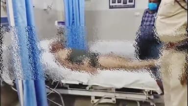 मंदसौर: ₹1814 करोड़ के ड्रग मामले में मंदसौर पहुंची एनसीबी की टीम, जिला अस्पताल से भोपाल ले जाया जाएगा आरोपी