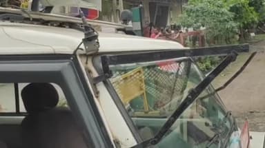 मंदसौर: कोतवाली थाना क्षेत्र में दो अलग-अलग स्थानों से दो टू व्हीलर गाड़ी चोरी, पुलिस ने किया मामला दर्ज