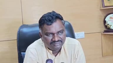 कांके: JMM 'बंटी और बबली' की जोड़ी, इन्होंने राज्य को ठगा है : नेता प्रतिपक्ष अमर कुमार बाउरी