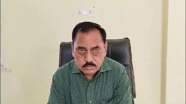 शिवपुरी नगर: पिपरसमा मंडी में निरीक्षण के दौरान गैर-हाजिर मिले मंडी सचिव सहित 11 कर्मचारियों का एसडीएम ने काटा एक दिन का वेतन