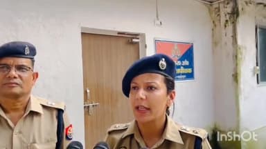 महसी: महाराजगंज में हुई गोलीकांड के 5 मुख्य आरोपी पुलिस की हिरासत में, अन्य की तलाश जारी: एसपी वृंदा शुक्ला