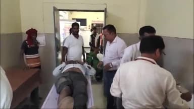 रायबरेली: रहवां पेट्रोल पंप के पास सवारियों को ले जा रहा ई-रिक्शा अनियंत्रित होकर पलटा, आधा दर्जन लोग घायल, 2 की हालत गंभीर