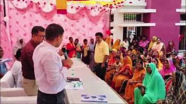 बक्सर: जिले के सभी प्रखंडों में जीविका भवन का निर्माण करने का लक्ष्य: डीएम