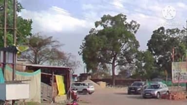 ओरमांझी: ओरमांझी बीडीओ ने पोस्टर व बैनर हटवाए