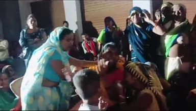 बारा: जारी गांव में जमीनी विवाद के चलते हुई मारपीट में युवक की मौत, शव घर पहुंचने पर परिजनों में मचा कोहराम