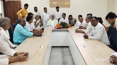 सासाराम: जहरीली शराब से हुई मौत के बाद सासाराम के सर्किट हाउस में ग्रामीण विकास मंत्री ने दी प्रतिक्रिया