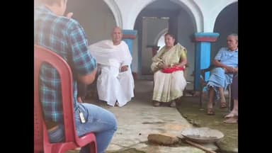 पांकी: अंबा बार निवासी मोहन दुबे जी के माता जी का निधन, भाजपा महिला मोर्चा की प्रदेश कोषाध्यक्ष लवली गुप्ता पहुंची