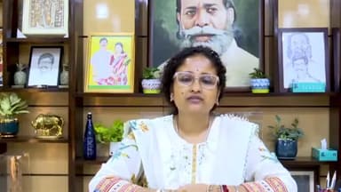 कांके: कांके रोड स्थित आवास से विधायक कल्पना सोरेन ने जारी किया वीडियो संदेश, बीजेपी पर जमकर साधा निशाना