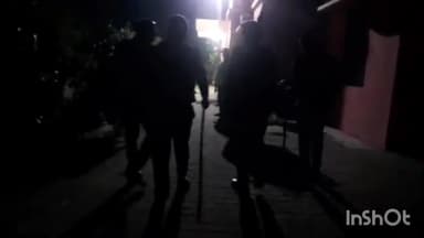 बिजनौर: बिजनौर में बीती देर रात गांव अगरी में बेरहम पति ने अपनी पत्नी को चाकू मारकर हत्या की