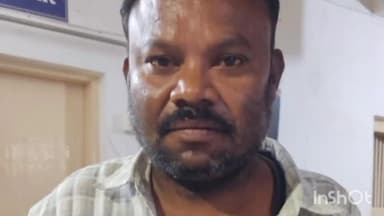 ब्यौहारी: ब्यौहारी के गोदावल मेला मैदान में जुआ खेल रहे चार जुआरियों को पुलिस ने पकड़ा, ₹2500 नगद जप्त