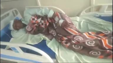 मुरादाबाद: बलदेवपुरी में दबंगों ने महिला को घर में घुसकर पीटा, बचाने आए तीन अन्य लोगों के साथ की मारपीट, महिला सहित चार लोग घायल