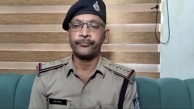 हुज़ूर: भोपाल के मिसरोद थाना प्रभारी मनीष राज भदोरिया का बयान