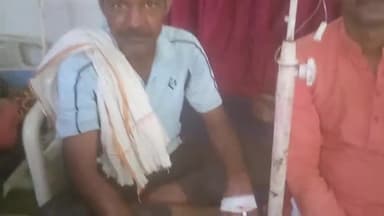 हाथरस: गांव नगला मनी में खेत से घर लौट रहे एक व्यक्ति को सांप ने काटा, हालत बिगड़ने पर परिजनों ने जिला अस्पताल में कराया भर्ती
