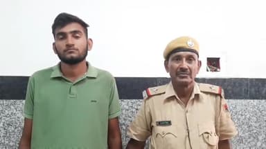 चूरू: जेसीबी कंपनी में लाखों के गबन के तोगावास निवासी आरोपी को पुलिस ने गिरफ्तार कर चूरू कोर्ट में किया पेश