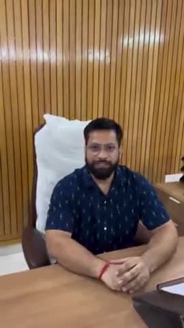 शिवहर: शिवहर नगर परिषद क्षेत्र में आज से आवास योजना का सर्वेक्षण कार्य शुरू: नगर सभापति राजन नंदन सिंह