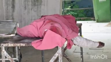 भभुआ: धनेक्षा मछली ढाबा के पास ट्रक में बस की टक्कर, सहचालक की मौत